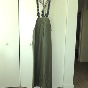 NWT Helly Hansen rain bibs